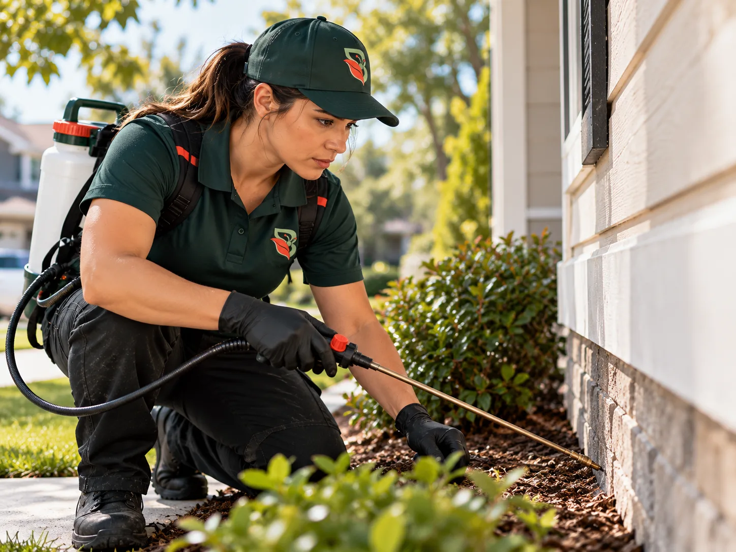 Pest Control company in Whitakers, NC