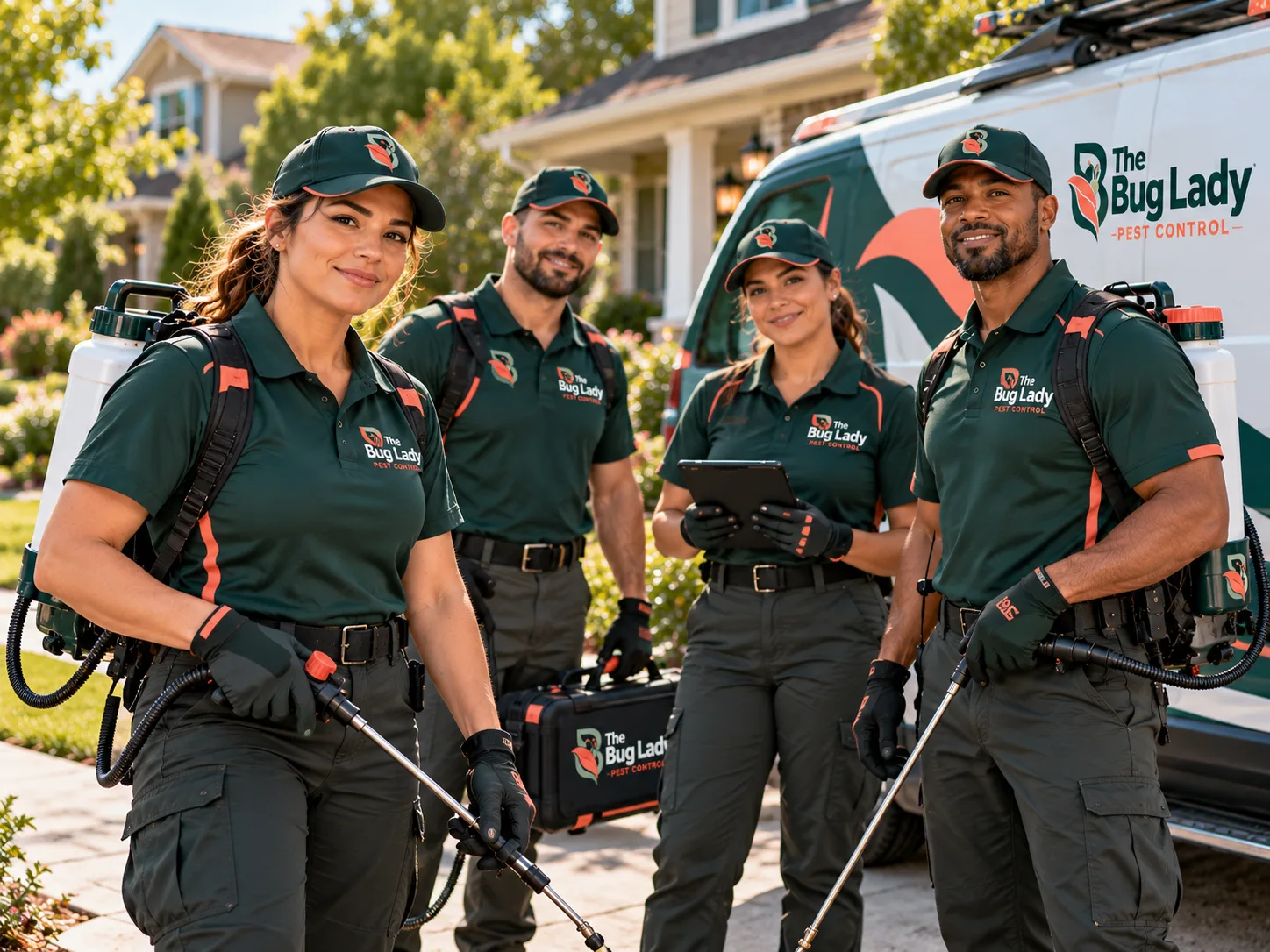 Pest Control in Whitakers, NC near me