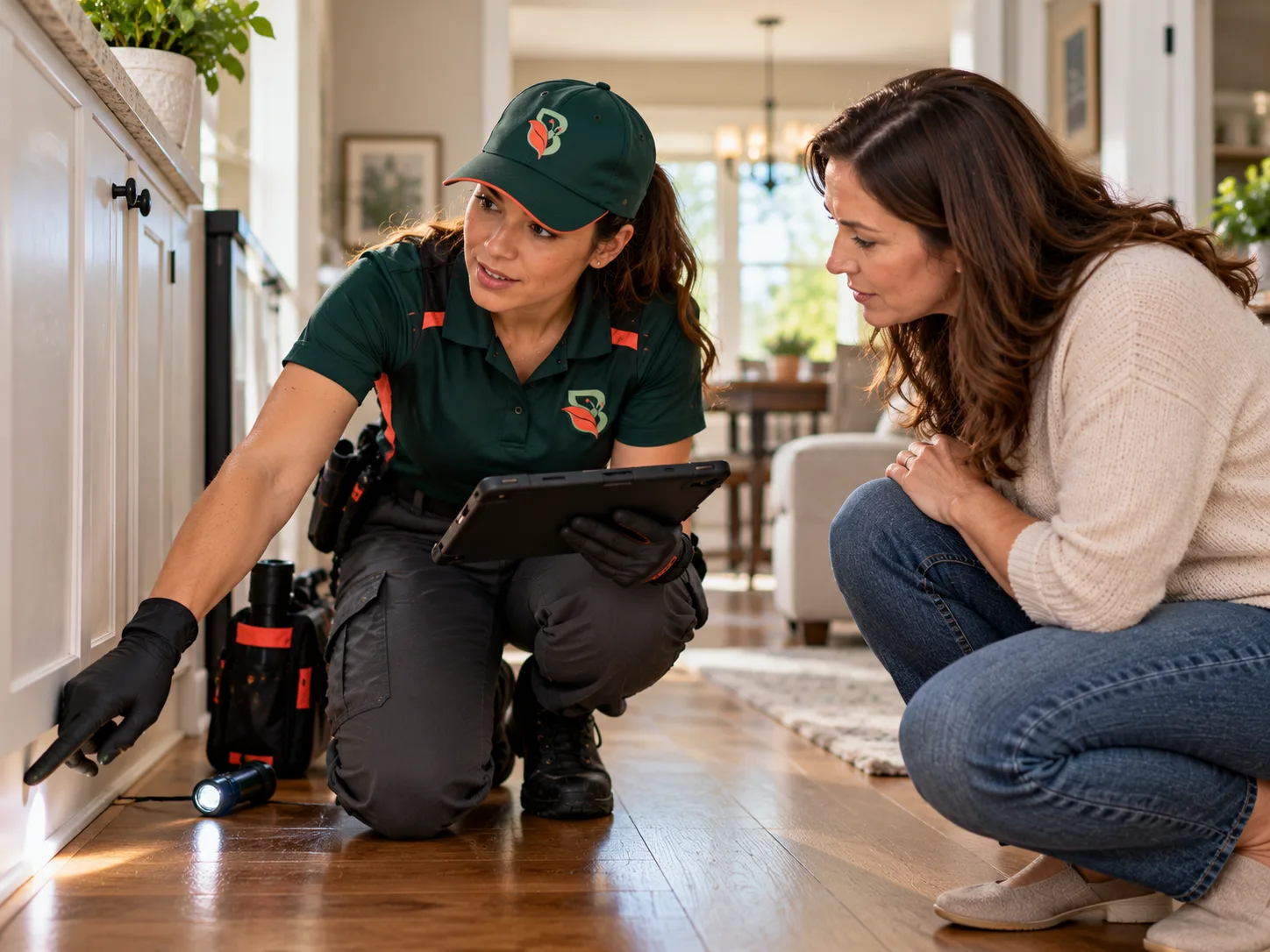 Pest Control Whitakers, NC FAQs